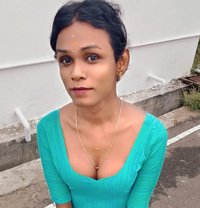 Thara Versatile Dusky Shemale N Town - Transsexual escort in Bangalore