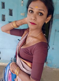 Thara Versatile Dusky Shemale N Town - Transsexual escort in Bangalore Photo 4 of 11