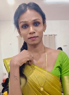 Thara Versatile Dusky Shemale N Town - Transsexual escort in Bangalore Photo 6 of 11