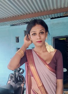 Thara Versatile Dusky Shemale N Town - Transsexual escort in Bangalore Photo 8 of 11