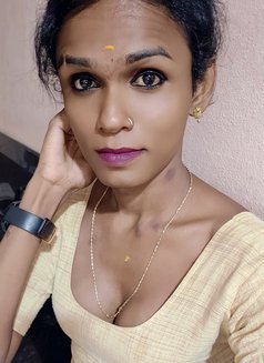 Thara Versatile Dusky Shemale N Town - Transsexual escort in Bangalore Photo 11 of 11