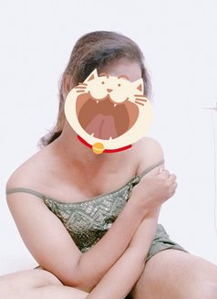 Tharika - Transsexual escort in Madurai Photo 1 of 2