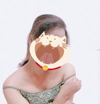 Tharika - Transsexual escort in Madurai