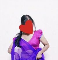 Tharika - Transsexual escort in Madurai