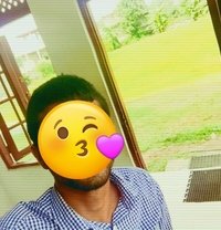 Tharindu Danushka - Male escort in Colombo