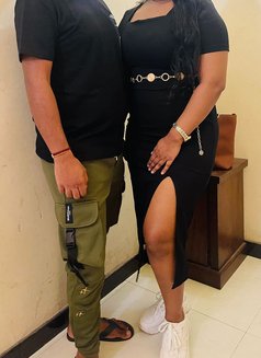 Tharu & Danu Threesome Couple - escort in Colombo Photo 3 of 3