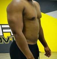 Thato Cup of Tea - Male escort in Johannesburg