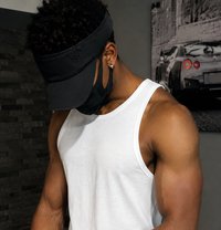 Your fantasy - Acompañantes masculino in Johannesburg