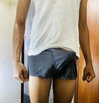 Thavish Jayaweera - Male escort in Colombo
