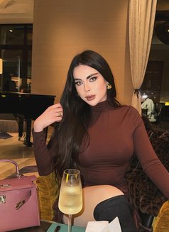 The Arab Goddess الملكه عذبه - Transsexual escort in Jeddah Photo 26 of 30