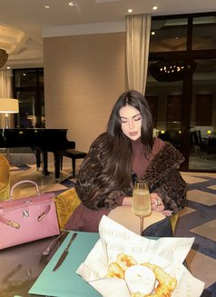 The Arab Goddess الملكه عذبه - Transsexual escort in Jeddah Photo 27 of 30