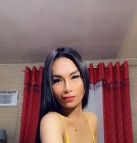 The Asian Hottest Ts - Transsexual escort in Makati City