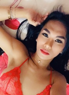 The Asian Hottest Ts - Transsexual escort in Makati City Photo 2 of 10