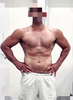 The Beast - Male escort in Mumbai Photo 1 of 1