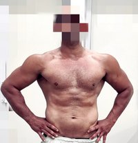 The Beast - Male escort in Mumbai