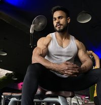 The Beast - Male escort in Gurgaon