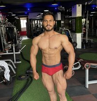 The Beast - Male escort in Gurgaon