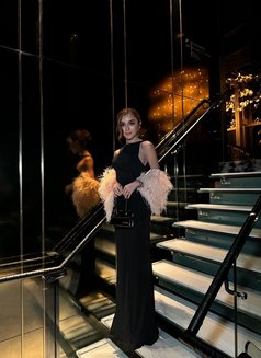 The Beautiful TS Top & Bottom Cum a Lot - Transsexual escort in Dubai Photo 21 of 30