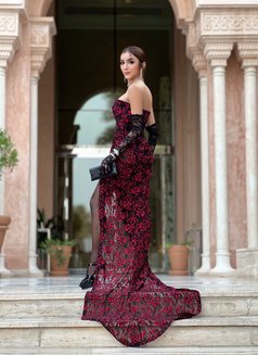 The Beautiful TS Top & Bottom Cum a Lot - Transsexual escort in Dubai Photo 24 of 30