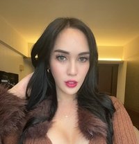 The Best Girlfriend Experience Jassy - Acompañantes transexual in Taichung