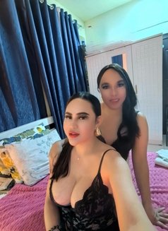 The 2 HARD FUCKER Shemale🇵🇭🇵🇭🇵🇭 - Transsexual escort in Dubai Photo 5 of 9