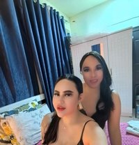 The 2 HARD FUCKER Shemale🇵🇭🇵🇭🇵🇭 - Transsexual escort in Dubai Photo 5 of 9