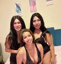 The Best group sex in Town🇵🇭🇵🇭🇵🇭 - Transsexual escort in Dubai Photo 9 of 11