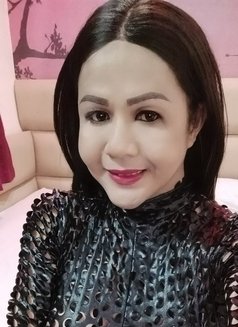 The Best Hardfucker Goddess in town - Transsexual escort in Manila Photo 18 of 18