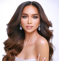 The best in the world - Transsexual escort in Hong Kong