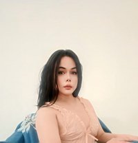 The best Lady Boy - Transsexual escort in Şalālah