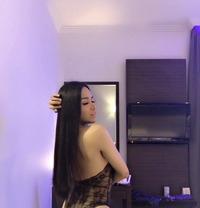 Touch My Body - Transsexual escort in Kuala Lumpur