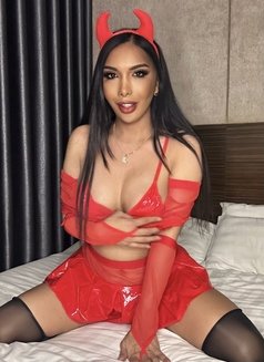 Sexy Ts Paola - Transsexual escort in Ho Chi Minh City Photo 5 of 30
