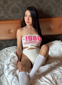The best Thailand shemale in Hongkong. - Transsexual escort in Hong Kong Photo 18 of 24
