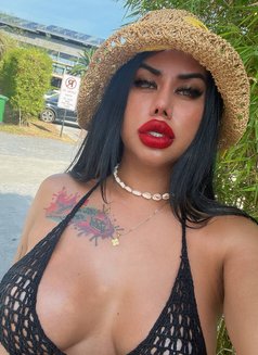 🇹🇭The best Top bottom (BDSM) - Transsexual escort in Dubai Photo 28 of 29