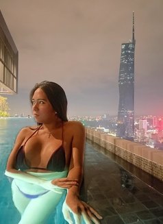 🟢The Big Brown Cock(NO HORMONES) - Transsexual escort in Bangkok Photo 9 of 17