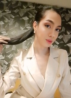 The big cock is ready to PARTY - Transsexual escort in Bangkok Photo 19 of 19