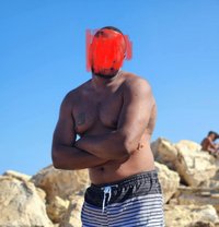The. Black Panther - Acompañantes masculino in Tunis