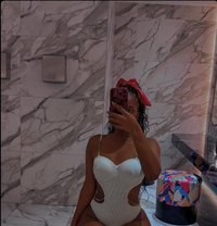 The Blowjob Deepthroat Queen Posha - escort in Bangalore
