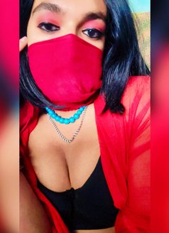 The Blowjob Queen - Acompañantes transexual in Mysore Photo 1 of 5