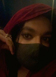 The Blowjob Queen - Acompañantes transexual in Mysore Photo 3 of 5