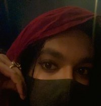 The Blowjob Queen - Acompañantes transexual in Mysore