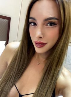 The BOMBSHELL _Santina de Jesus_ - Transsexual escort in Shanghai Photo 21 of 21