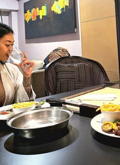 The Classy Sarah Special Private Party - Transsexual escort in Bali Photo 12 of 28