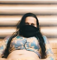 ️The Crossy Mehrah - Transsexual escort in Mangalore