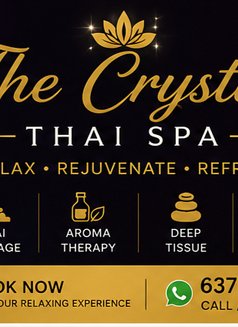 The Crystal Thai Spa Jaipur - escort in Jaipur Photo 1 of 4