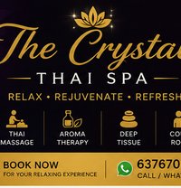 The Crystal Thai Spa Jaipur - escort in Jaipur