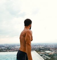 Desirable Knight - Male escort in Lucknow