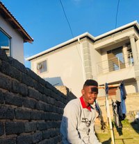 The Destroyer - Male escort in Johannesburg