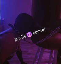 The Devils 🤬Corner BDSM(No free VC) - escort in Hyderabad Photo 3 of 8
