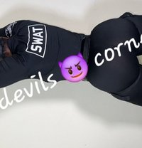 The Devils 🤬Corner BDSM(No free VC) - escort in Hyderabad